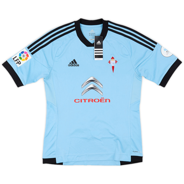 2013-14 Celta Vigo Home Shirt