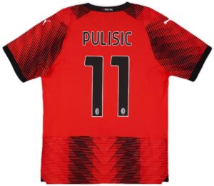 Pulisic 11