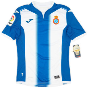 2016-17 Espanyol Home Shirt