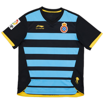 2011-12 Espanyol Away Shirt