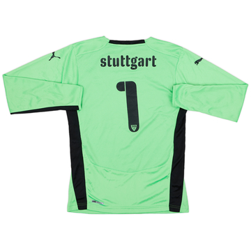 2008-09 Stuttgart Goalkeeper