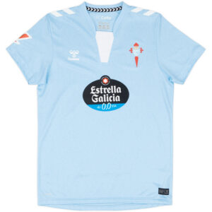 2024-25 Celta Vigo Home Shirt
