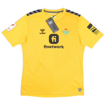 2023-24 Real Betis GK Fourth Shirt