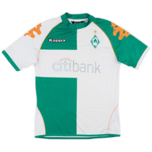 2007-08 Werder Bremen Third Shirt