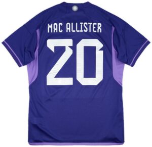 Mac Allister 20