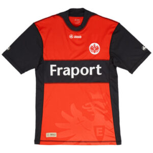 2009-10 Eintracht Frankfurt Home Shirt