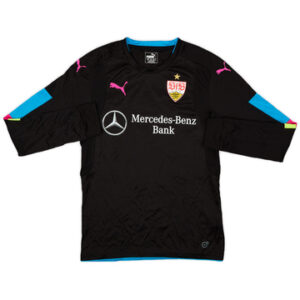 2016-17 Stuttgart Goalkeeper Shirt