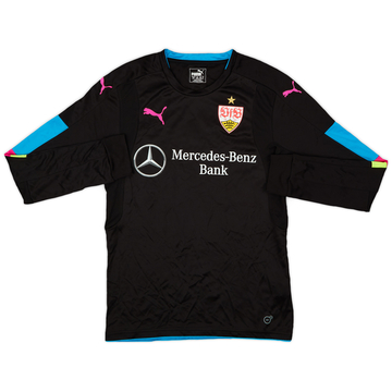 2016-17 Stuttgart Goalkeeper Shirt