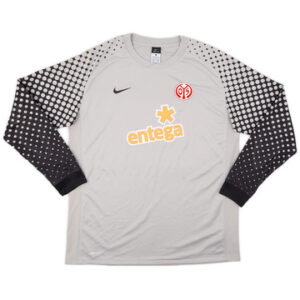 2010-11 FSV Mainz Goalkeeper Shirt
