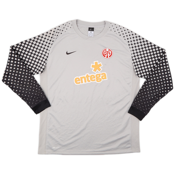 Camiseta portero del Mainz 2010-11