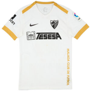 2018-19 Malaga Third Shirt