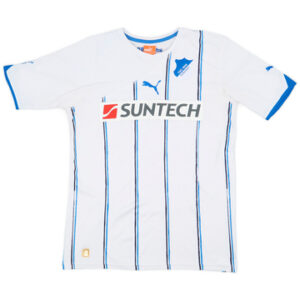 2011-12 TSG Hoffenheim Away Shirt
