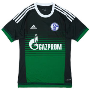 2015-17 Schalke Third Shirt