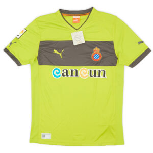 2012-13 Espanyol Away Shirt