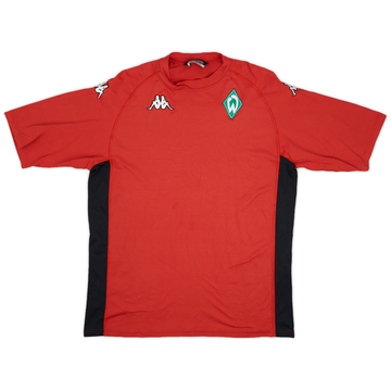 Werder Bremen 2001-02 Terceira camisola