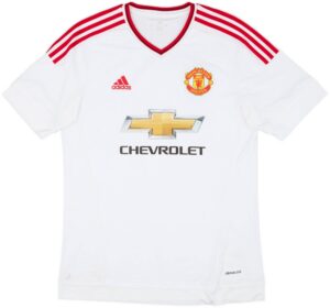2015-16 Manchester United Away Shirt