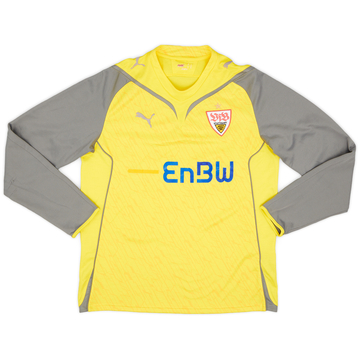 2009-10 Stuttgart Goalkeeper Shirt