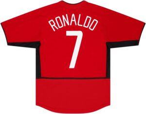Ronaldo 7