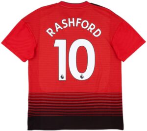 Rashford 10
