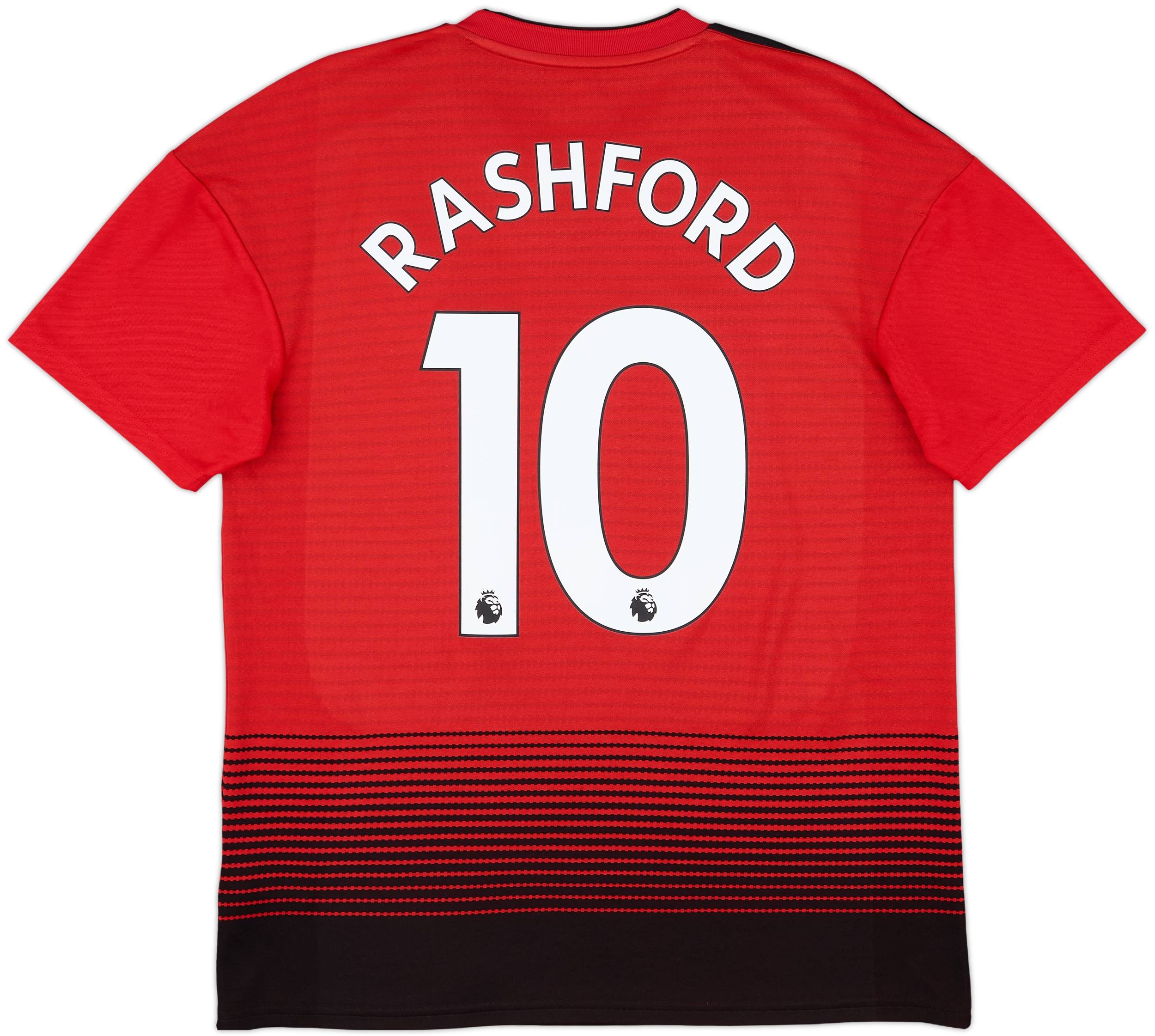 Rashford 10