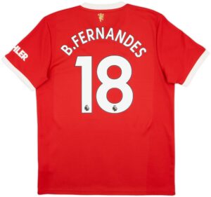 B.Fernandes 18