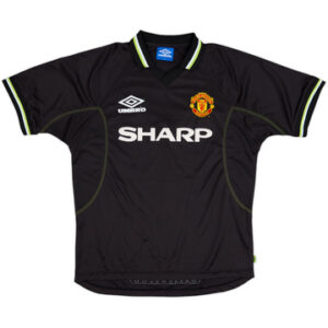 1998-99 Manchester United Third Shirt
