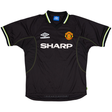 1998-99 Manchester United Third Shirt