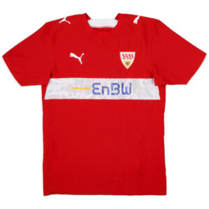2006-07 Stuttgart Away Shirt