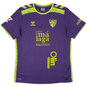 2024-25 Malaga Away Shirt