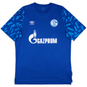 2019-20 Schalke Home Shirt