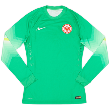 2014-15 Eintracht Frankfurt Goalkeeper Shirt