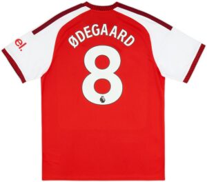 Odegaard 8