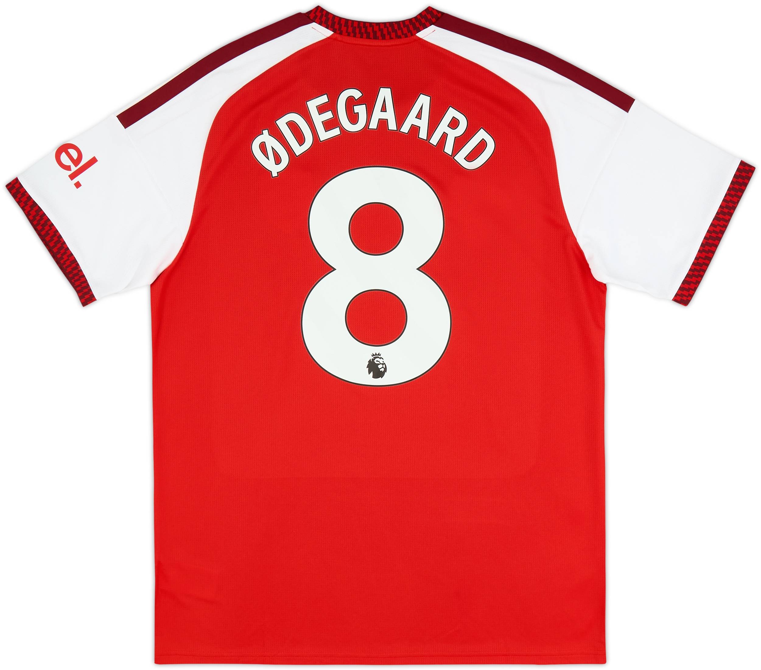 Odegaard 8