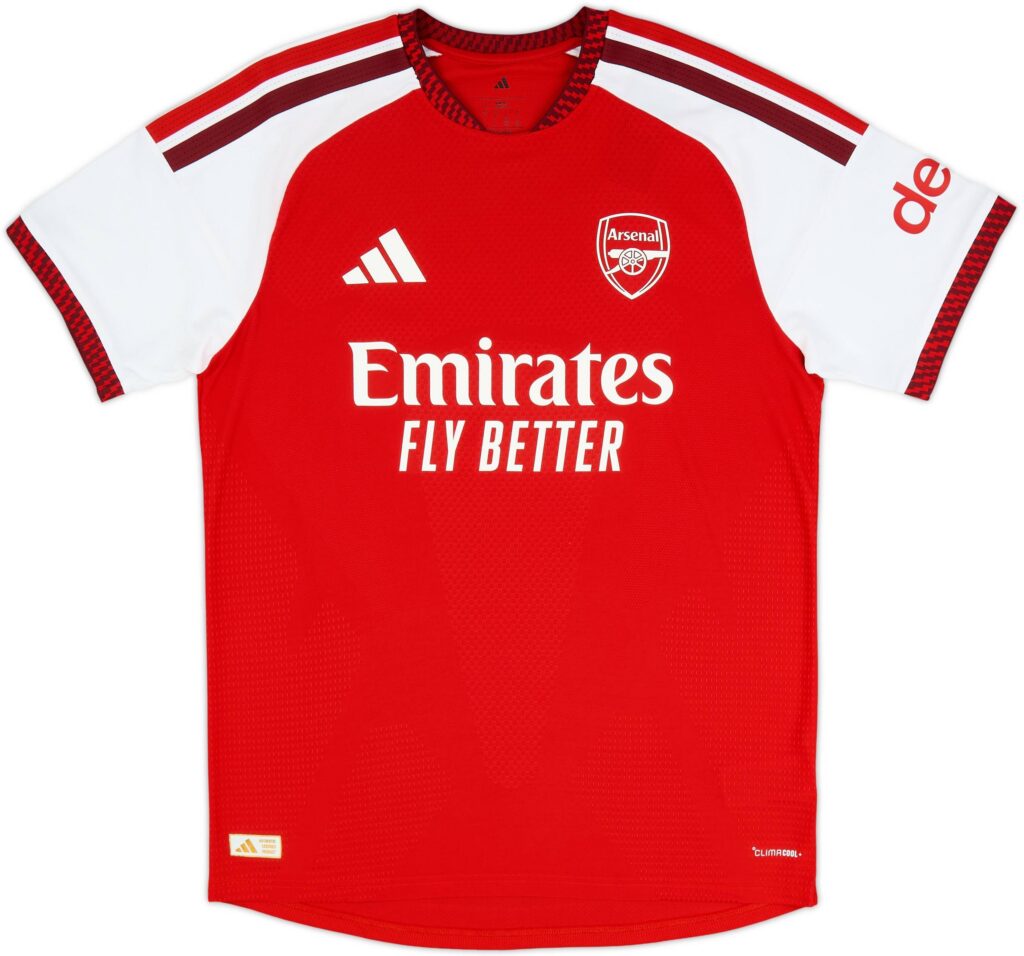 2026-27 Arsenal Home Shirt