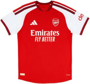 2026-27 Arsenal Home Shirt