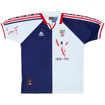 Athletic Bilbao 1997-98 Maglia trasferta