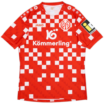 2024-25 Mainz Home Shirt