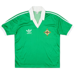1977-81 Northern Ireland Home Shirt