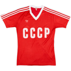 1982-84 Soviet Union Home Shirt
