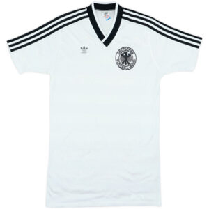 1984-86 West Germany Home Shirt
