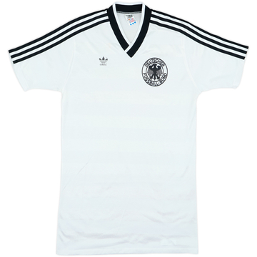 1984-86 West Germany Home Shirt