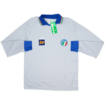 1986-88 Italy Goalkeeper Shirt
