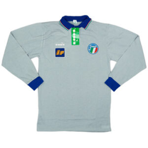 1986-91 Italy Goalkeeper Shirt