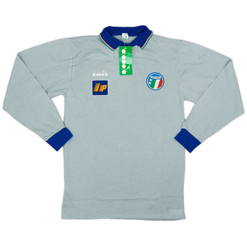 1986-91 Italy Goalkeeper Shirt