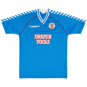 1987-89 Southampton Away Shirt