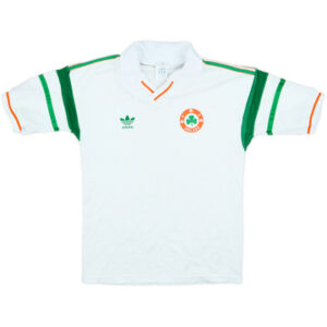1988-89 Ireland Away Shirt