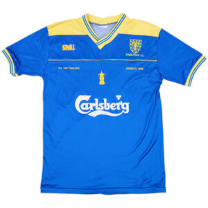 1988-89 Wimbledon Home Shirt