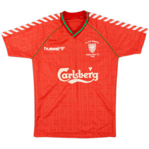 1988-89 Wimbledon Away Shirt