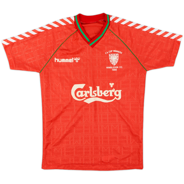 1988-89 Wimbledon Away Shirt