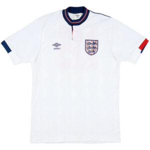 1988-90 England Home Shirt